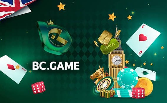 BC GAME Platform Permainan Resmi yang Inovatif dan Menarik 946048989