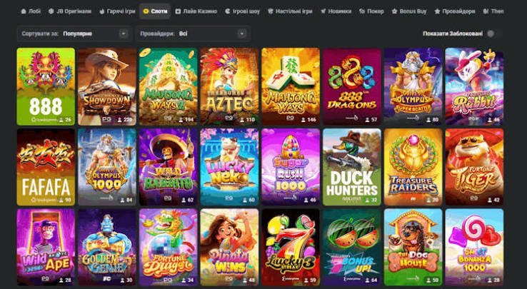 Exploring JB Casino Platform in Indonesia A New Era of Online Gaming