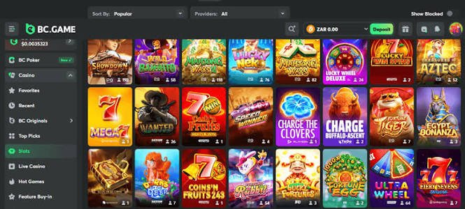 Exploring the BC.Game Kazakhstan App Your Guide to Online Gaming