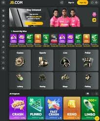 JB Casino Mobile App Your Gateway to Exciting Casino Gaming