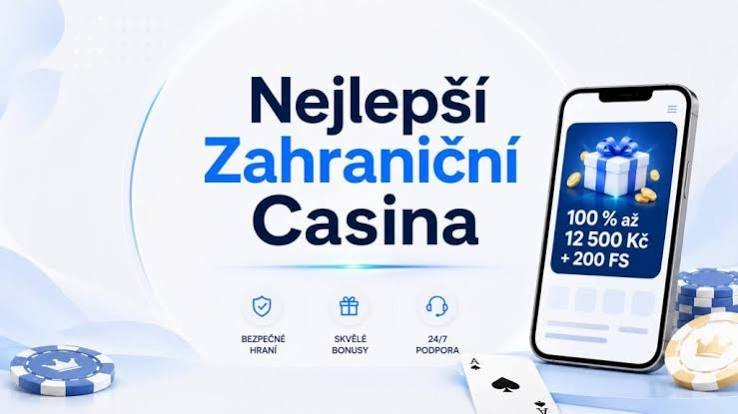 Zahraniční online casino Vše, co potřebujete vědět 1084926380 Zahraniční online casino Vše, co potřebujete vědět 1084926380