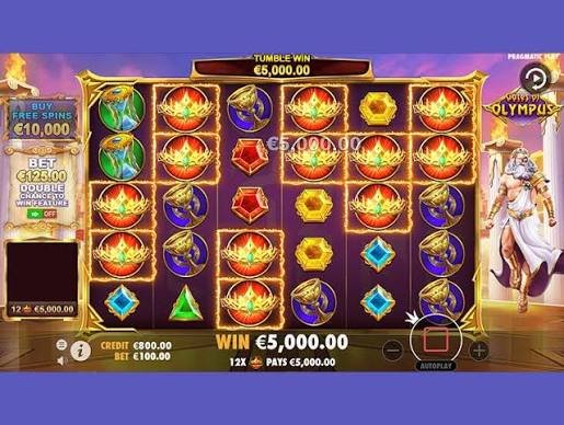 Exploring Gates of Olympus Super Scatter A New Era in Slot Gaming