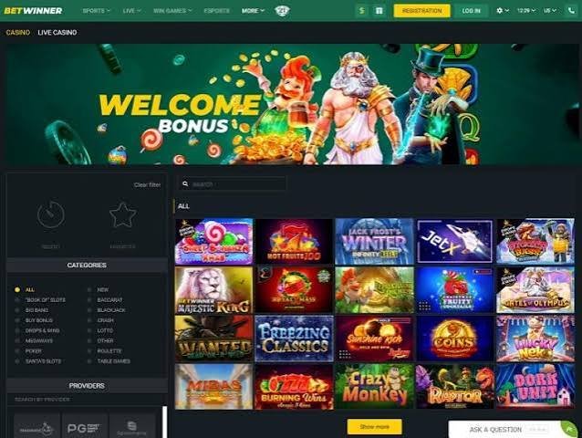 Exploring the BetWinner Gambling Platform Your Comprehensive Guide Exploring the BetWinner Gambling Platform Your Comprehensive Guide