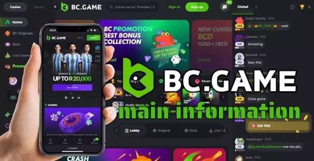 Latest Working BC.Game Link - Your Gateway to Online Gaming