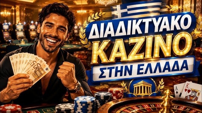 Το Καλύτερο Online Καζίνο Ο Απόλυτος Οδηγός για Εσένα