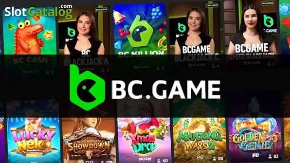 Unlocking the World of Online Gaming A Deep Dive into BC.Game Platform