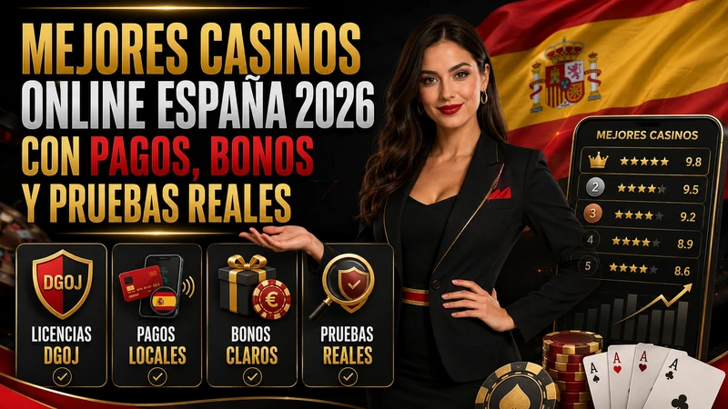 Casino Online Dinero Real 2026 Descubre las Mejores Opciones para Jugar y Ganar